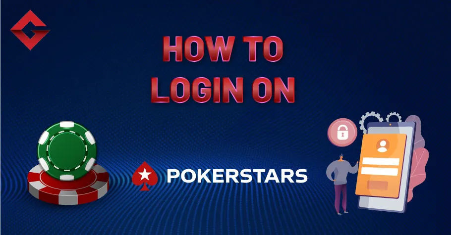 PokerStars Iniciar sesión