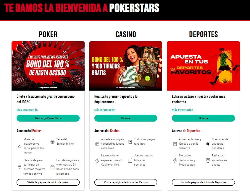 Pokerstars