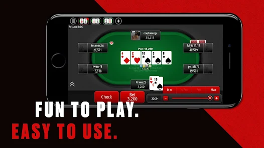 pokerstars app