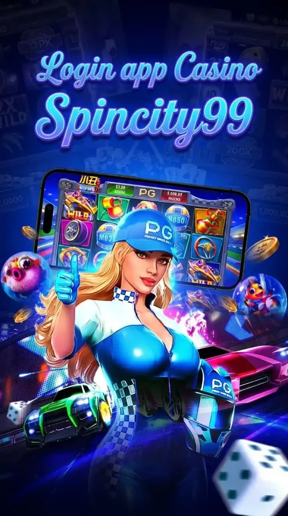 Login Methods Spincity99