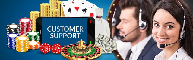 Support Casino Spincity99